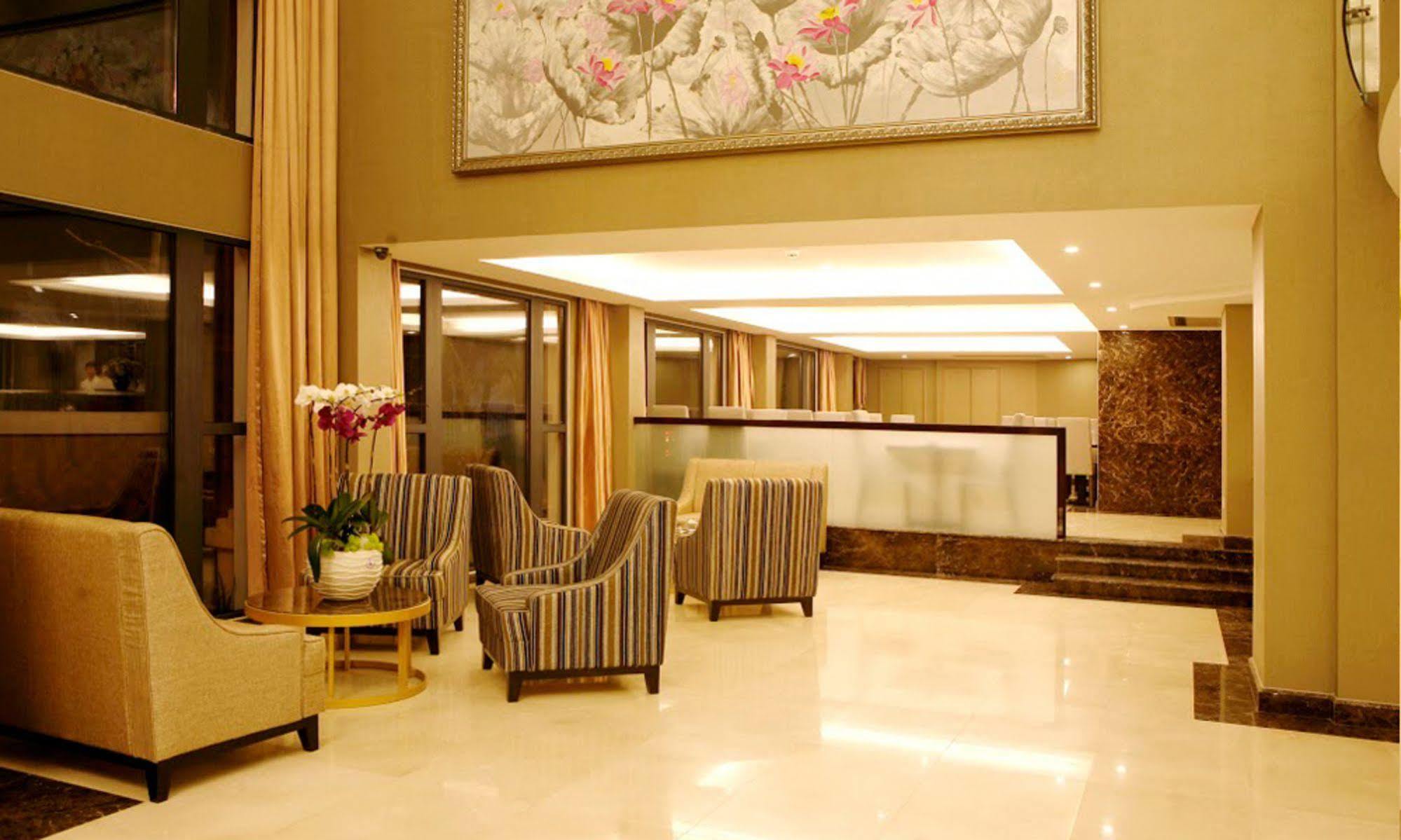 Ciao Saigon Hotel & Spa Ho-Chi-Minh-Stadt Exterior foto
